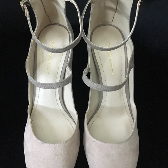 BCBG Color block Block Heels - Picture 2 of 5